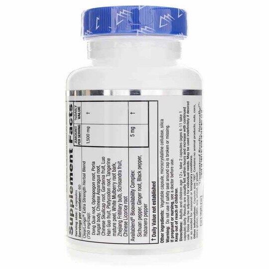 ClearLungs Extra Strength, RIH